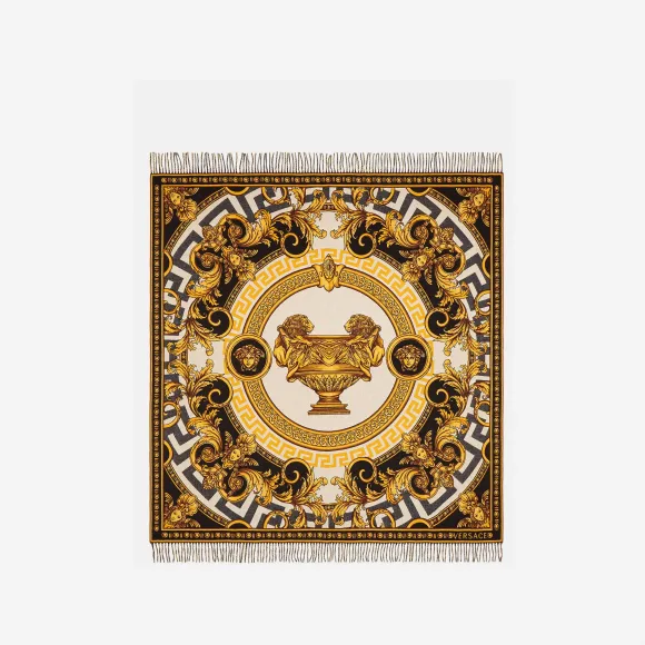 范思哲/Versace 印花+金色 ZPLS14001-ZWOJ0004-Z4810
