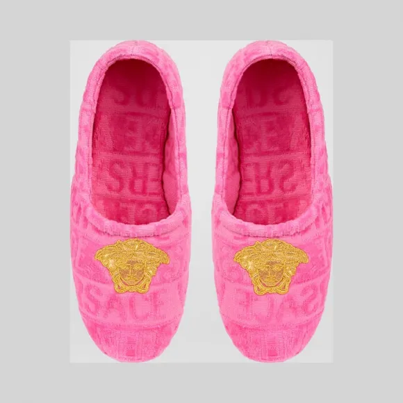 Versace  美杜莎拖鞋 ZSL000001-ZCOSP052_Z4582
