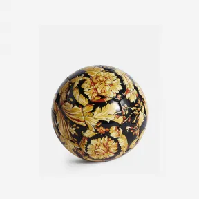 范思哲/Versace 黑色 ZSOCCB001-ZPAL0001-Z7011