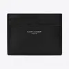 伊夫圣罗兰/Yves Saint laurent 光滑皮革卡夹 3759460U90N1000
