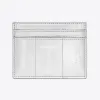 伊夫圣罗兰/Yves Saint laurent saint laurent paris鳗鱼皮革信用卡包 375946EAAKA8108