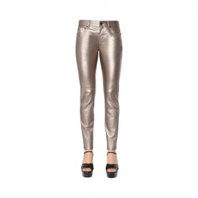伊夫圣罗兰/Yves Saint laurent 紧身低腰裤 481868YC2RC3800