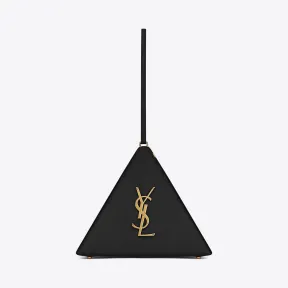 伊夫圣罗兰/Yves Saint laurent 在小羊皮的金字塔框 5334690U60W1000