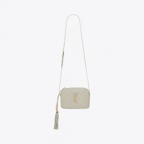 伊夫圣罗兰/Yves Saint laurent LOU 绗缝真皮相机包 574494DV7079207