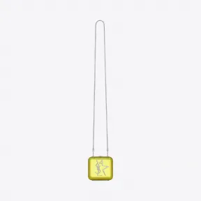 伊夫圣罗兰/Yves Saint laurent ETOILE 方形有机玻璃晚装包 581188JA70N3425