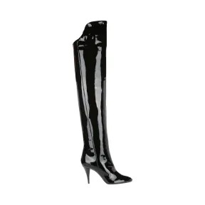 伊夫圣罗兰/Yves Saint laurent 琪琪（Kiki）过膝靴 5923461K5001000