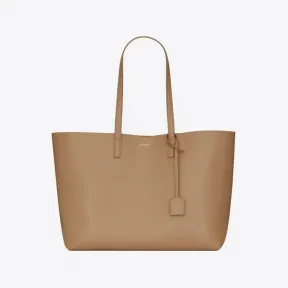 伊夫圣罗兰/Yves Saint laurent 海军蓝真皮圣罗兰购物袋 600281CSV0J2346