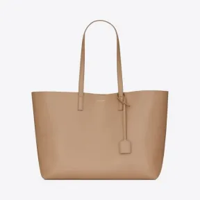 伊夫圣罗兰/Yves Saint laurent saint laurent双面光滑皮革横款购物袋 600281CSV0J2646