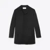 伊夫圣罗兰/Yves Saint laurent 系扣雨衣 602076Y1A641000