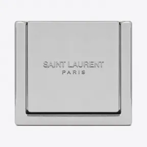 伊夫圣罗兰/Yves Saint laurent 圣罗兰 PARIS金属手机指环扣