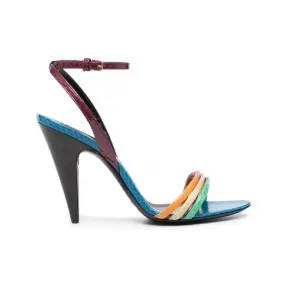 伊夫圣罗兰/Yves Saint laurent 色 Ayers LIYA 凉鞋跟 650725L3K103675