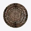 伊夫圣罗兰/Yves Saint laurent j.l coquet 豹纹印花盘子 653279YCL019988