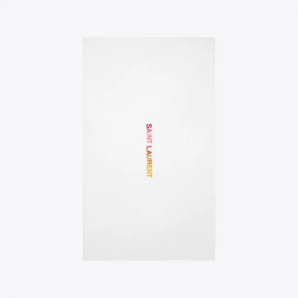 伊夫圣罗兰/Yves Saint laurent 圣罗兰毛巾 6799433Y1069172