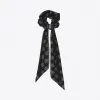 伊夫圣罗兰/Yves Saint laurent 长款头巾束发带 6888163YI971078