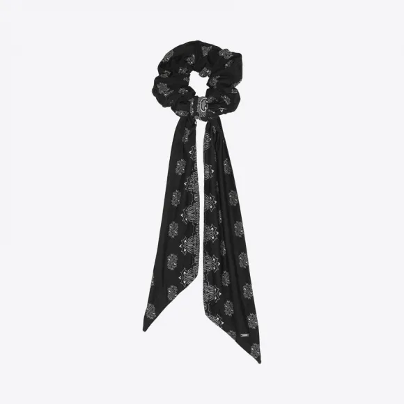 伊夫圣罗兰/Yves Saint laurent 长款头巾束发带 6888163YI971078
