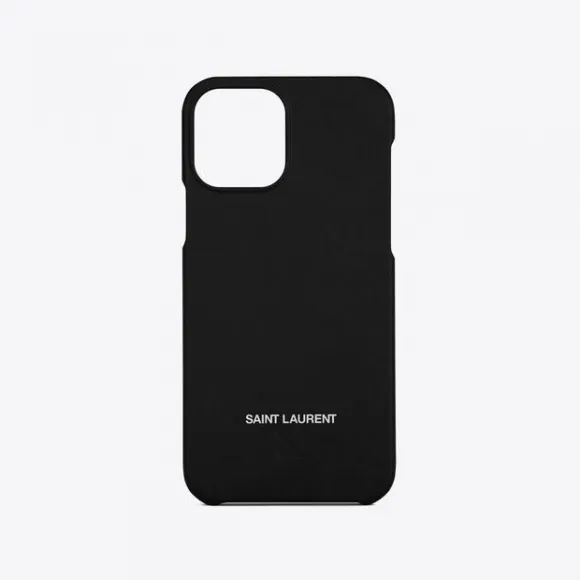 伊夫圣罗兰/Yves Saint laurent agood company iphone 13 pro 植物保护壳 695700RDT091000