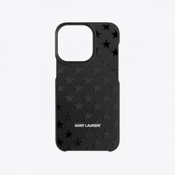 伊夫圣罗兰/Yves Saint laurent agood company iphone 13 pro star 植物保护壳 695700RDT091604