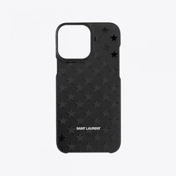 伊夫圣罗兰/Yves Saint laurent agood company iphone 13 pro max star 植物保护壳 695701RDT091604