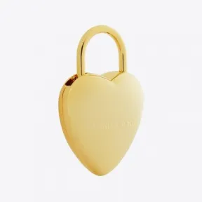 伊夫圣罗兰/Yves Saint laurent 心形 3d 挂锁 707659YCL428000
