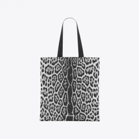 伊夫圣罗兰/Yves Saint laurent 豹纹托特包 723123RDT413333