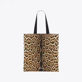 伊夫圣罗兰/Yves Saint laurent 豹纹托特包 723123RDT417777