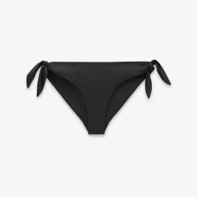 伊夫圣罗兰/Yves Saint laurent 系带比基尼泳裤 733708Y34DI1000