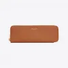 伊夫圣罗兰/Yves Saint laurent saint laurent paris植鞣皮革笔袋 735075BWR0W6309