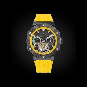 佐贝洛/Zorbello T3 系列 45MM 不锈钢 自动机械机芯 男表 ZBAD003