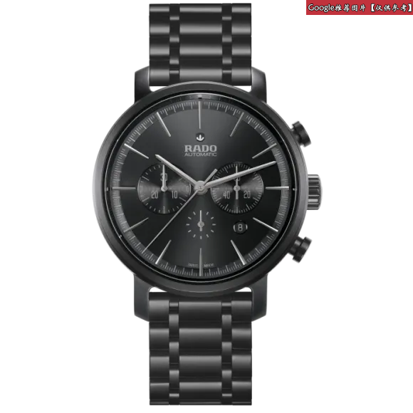 雷达/Rado 帝星及创始型系列 石英机芯 男表 R12605304