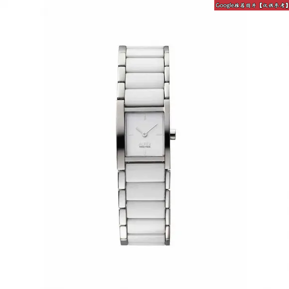 爱华时/Alfex 不锈钢抛光 石英机芯 5738-905