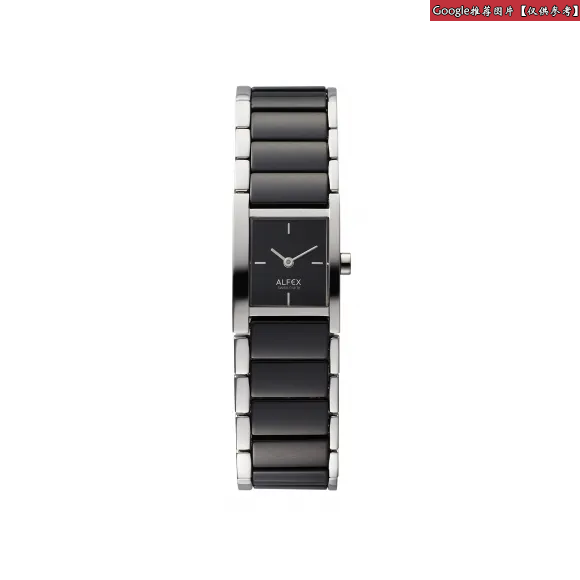 爱华时/Alfex 不锈钢抛光 石英机芯 5738-906