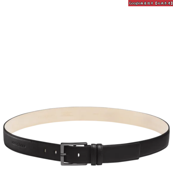 珑骧/Longchamp Longchamp 3D系列 男士皮带 L8973773001