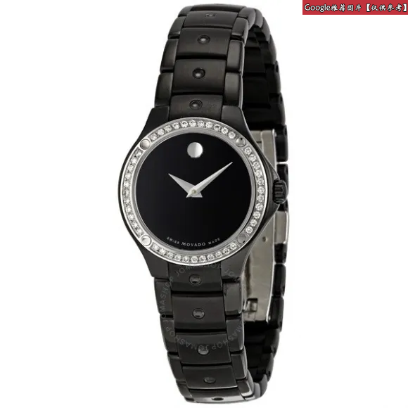 摩凡陀/Movado 运动版系列 石英机芯 女表 0606375
