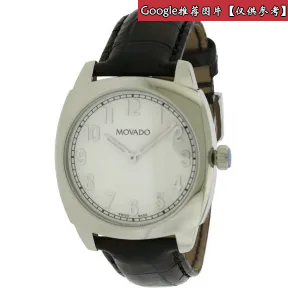 摩凡陀/Movado 思卡系列 石英机芯 男表 0606587