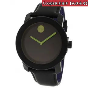 摩凡陀/Movado 波特系列 石英机芯 中性表 3600004