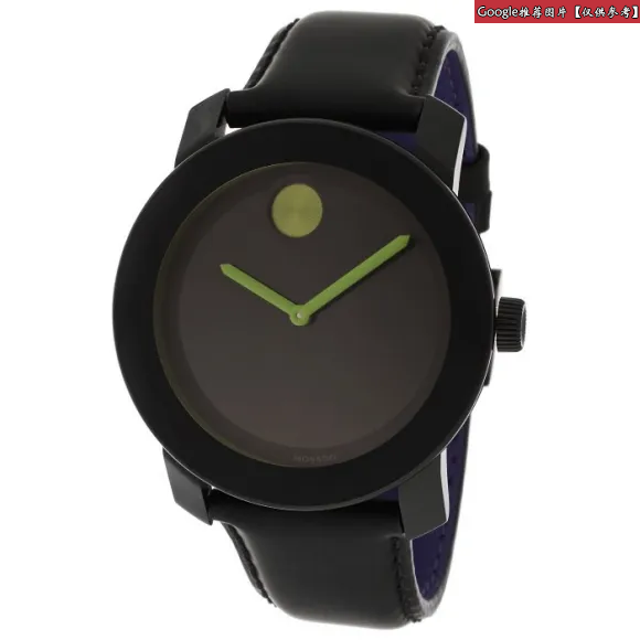 摩凡陀/Movado 波特系列 石英机芯 中性表 3600004