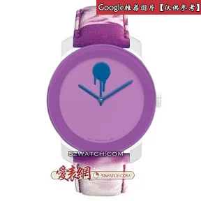 摩凡陀/Movado 波特系列 石英机芯 中性表 3600082