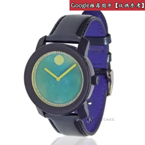 摩凡陀/Movado 波特系列 石英机芯 女表 3600267