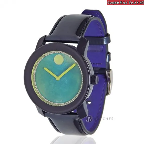 摩凡陀/Movado 波特系列 石英机芯 女表 3600267