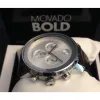 摩凡陀/Movado 不锈钢 石英机芯 男表 3600465