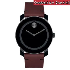 摩凡陀/Movado 不锈钢 石英机芯 男表 3600602