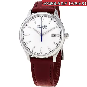 摩凡陀/Movado 不锈钢 石英机芯 女表 3650032