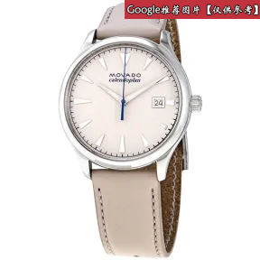 摩凡陀/Movado 不锈钢 石英机芯 男表 3650063