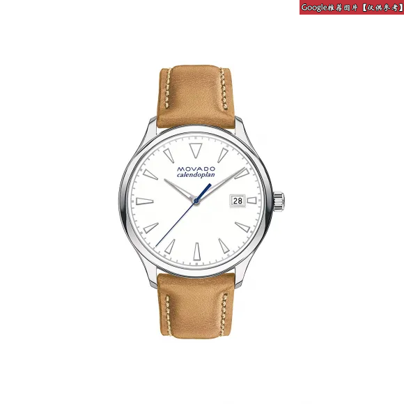 摩凡陀/Movado 不锈钢 石英机芯 女表 3650065