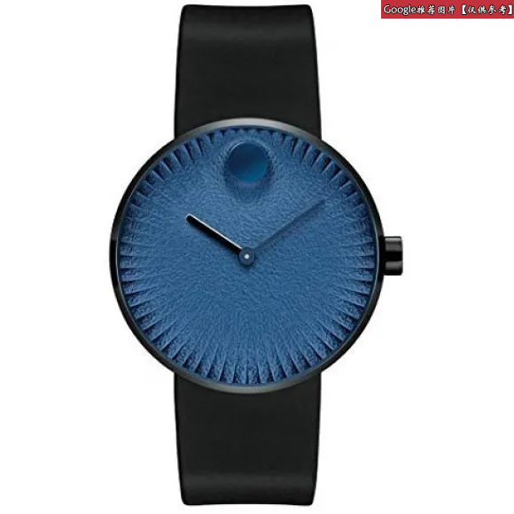 摩凡陀/Movado 瑞界系列 石英机芯 男表 3680145