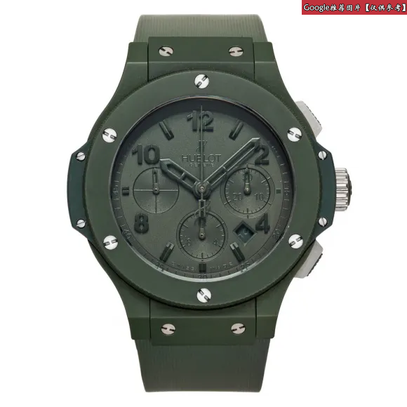 宇舶/Hublot 大爆炸 Big Bang 系列 自动机械机芯 男表 301.GI.5290.GR