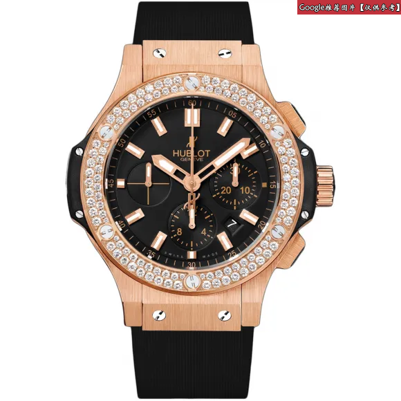 宇舶/Hublot 大爆炸 Big Bang 系列 自动机械机芯 男表 301.PX.1180.GR.1104