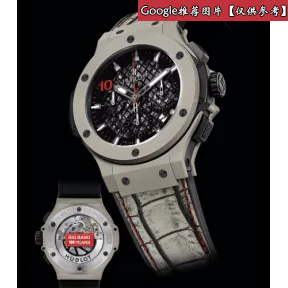 宇舶/Hublot 大爆炸 Big Bang 系列 自动机械机芯 男表 311.UI.1123.GR.SLE15