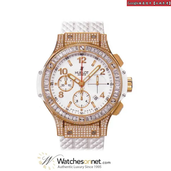 宇舶/Hublot 大爆炸 Big Bang 系列 自动机械机芯 男表 341.PE.230.RW.094