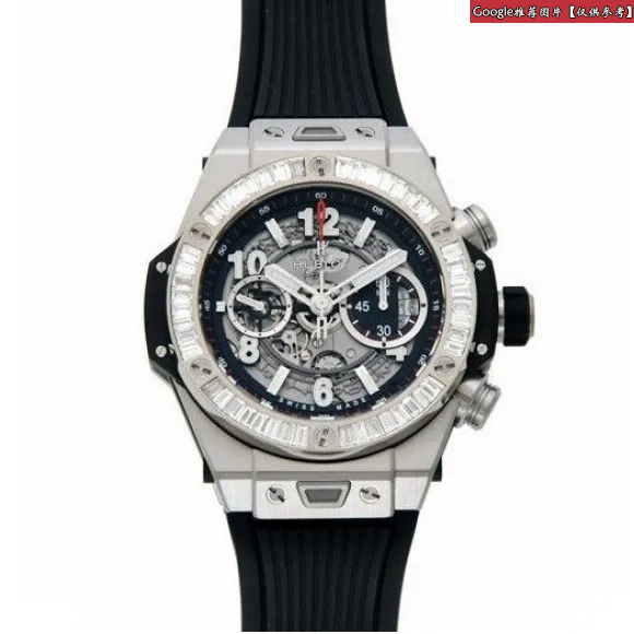 宇舶/Hublot 大爆炸 Big Bang 系列 自动机械机芯 男表 411.NX.1170.RX.1904